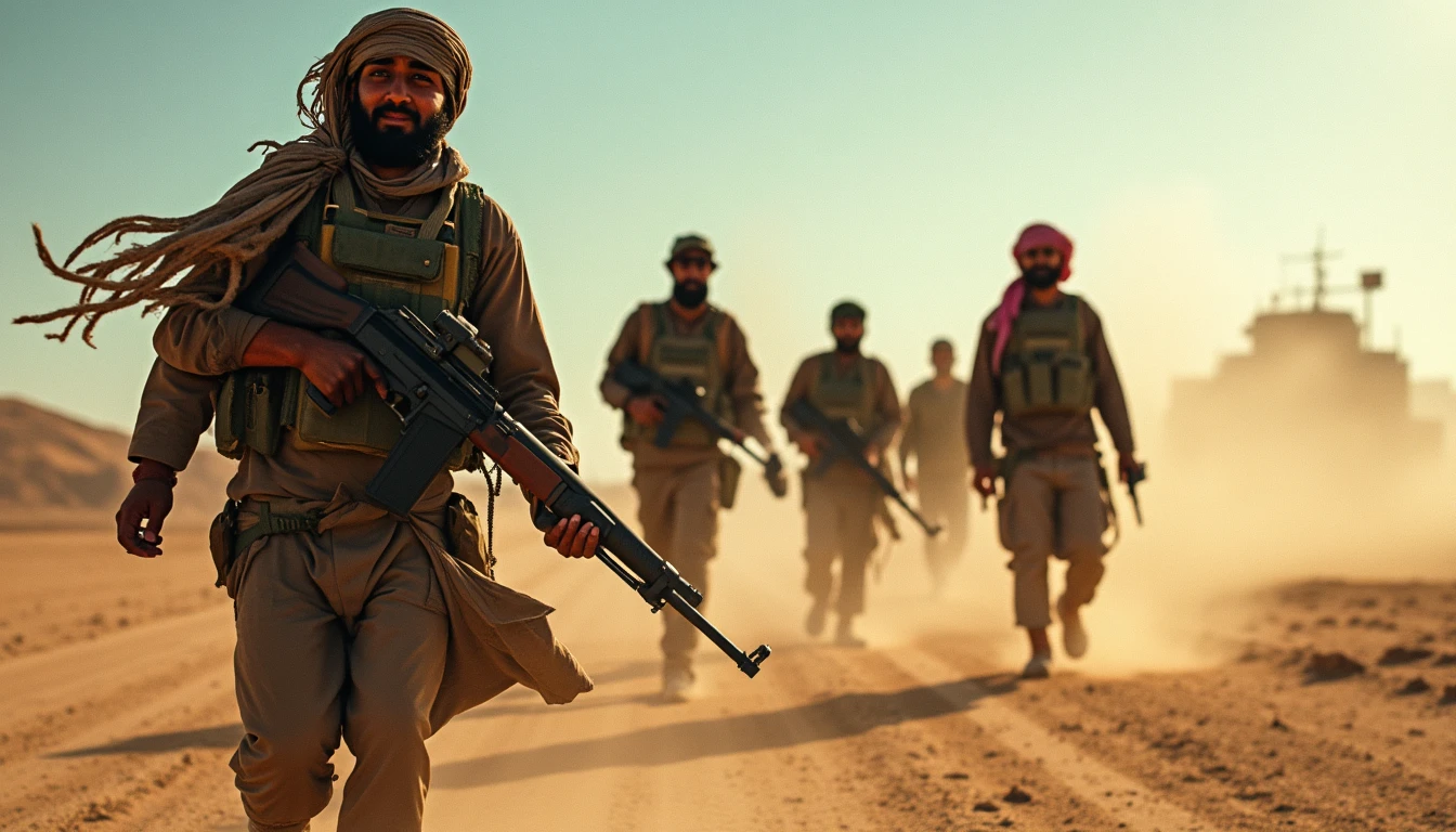 Houthis Take Mocha and the Full Yemeni Shore of Bab al-Mandab: What Is Actually Confirmed
